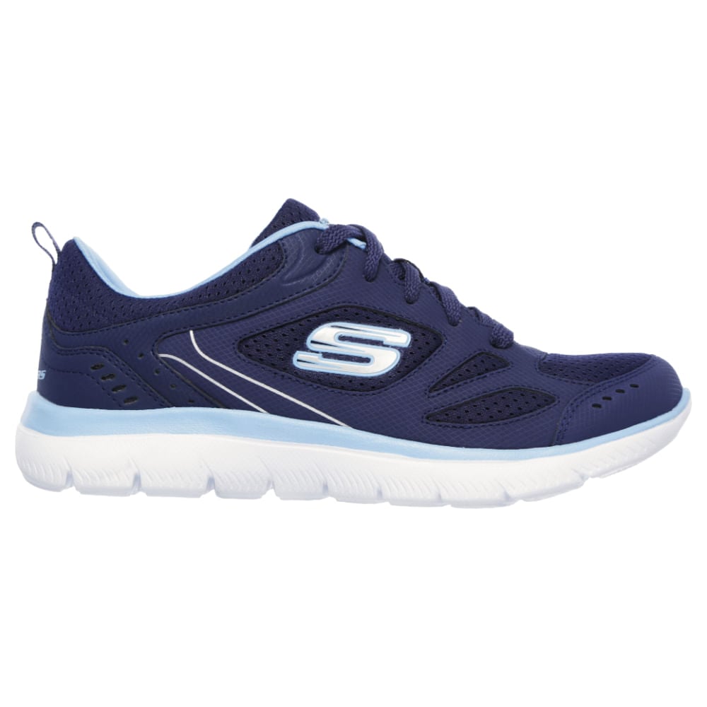 Zapatilla Deportiva Mujer Skechers Summits-Suited