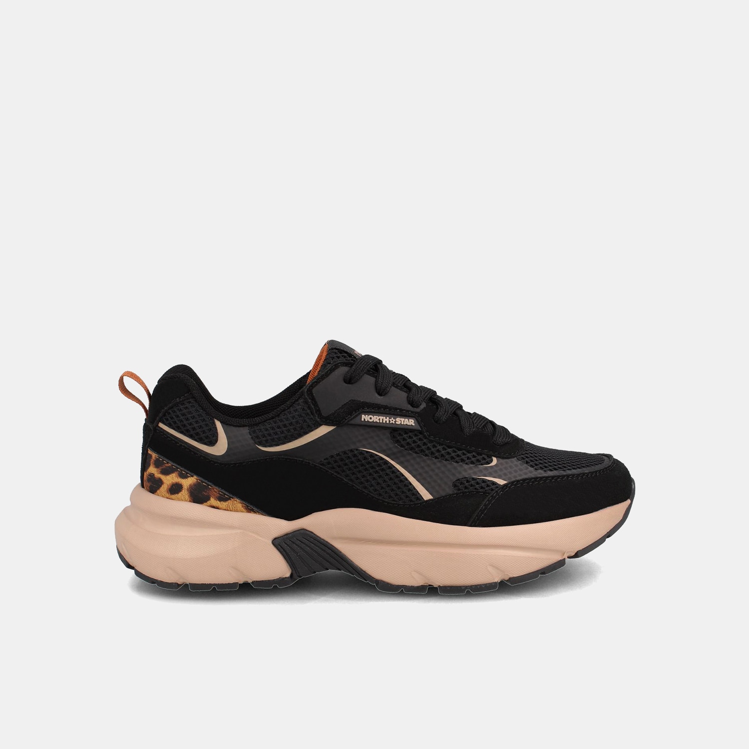 Zapatilla Mujer North Star Jinko