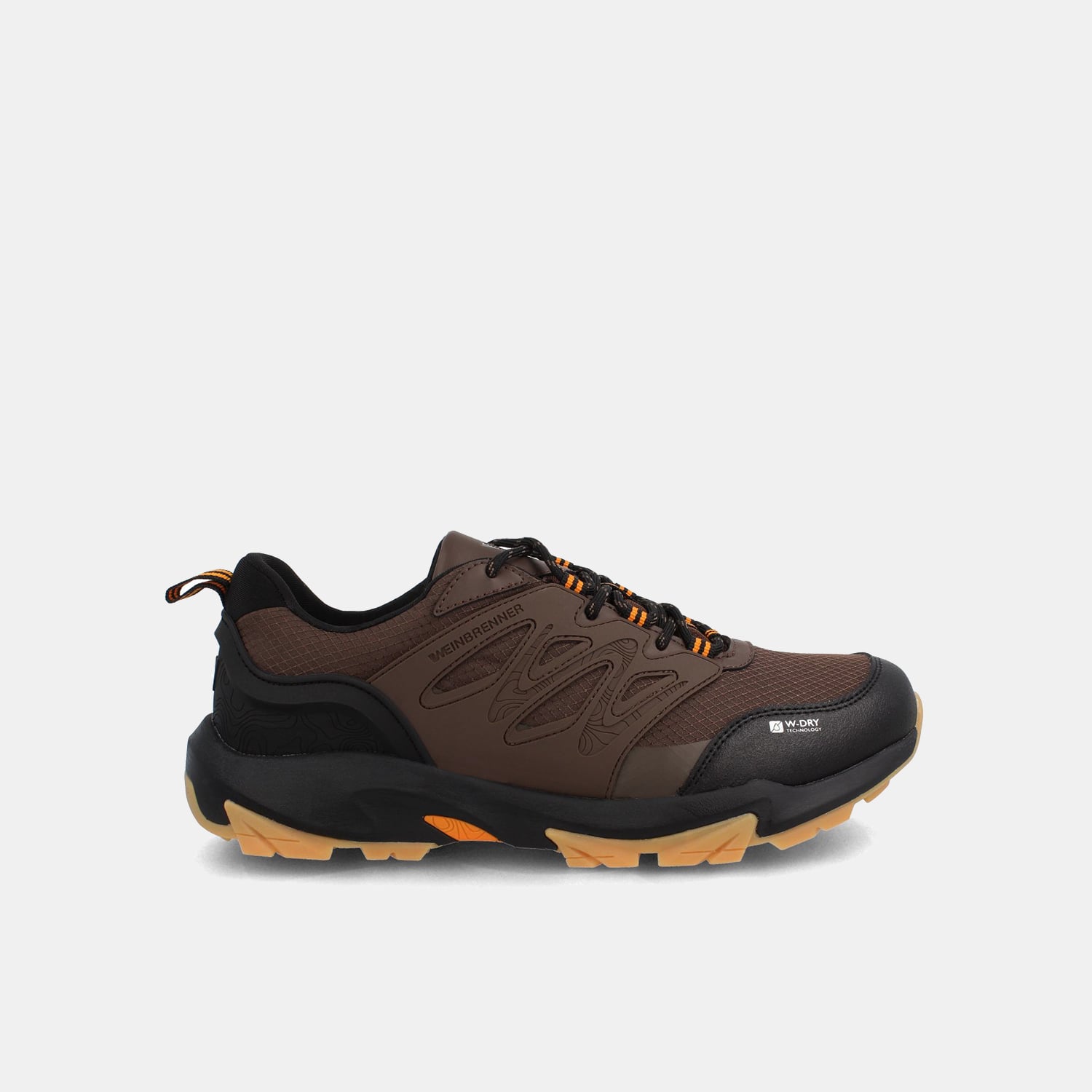 Zapatilla Outdoor Hombre Weinbrenner X-Hiker Drift Low