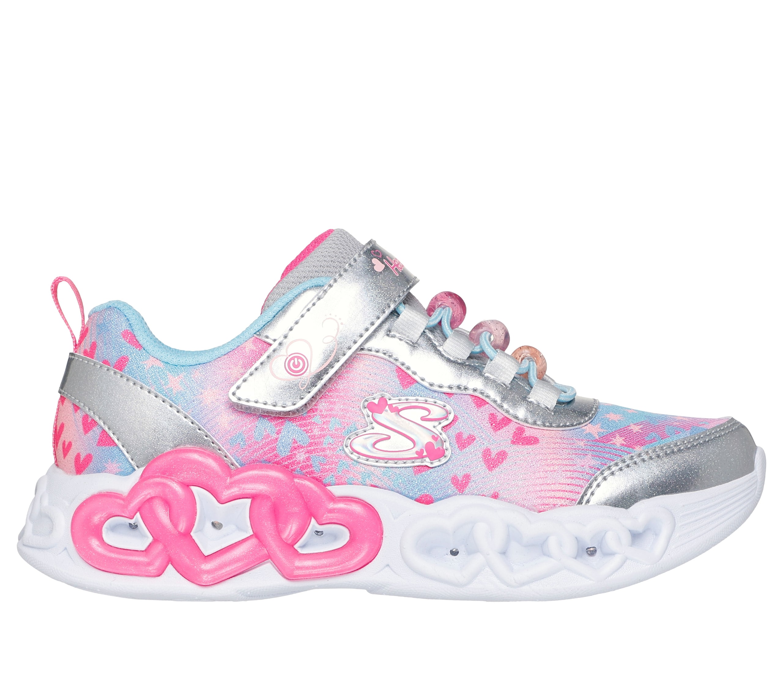 Zapatilla Niña Skechers Infinite Heart Light