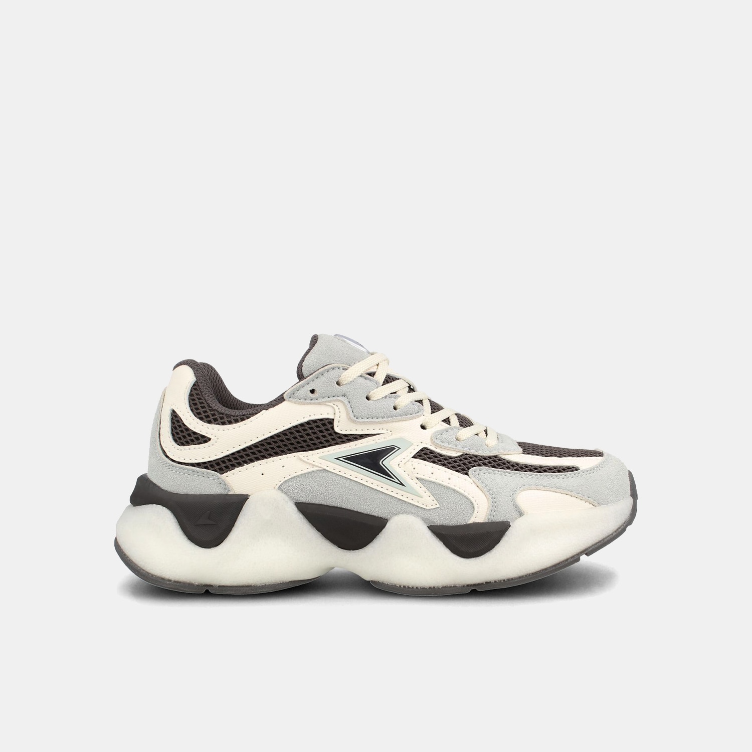 Zapatilla Deportiva Mujer Power Xozeta Onyx