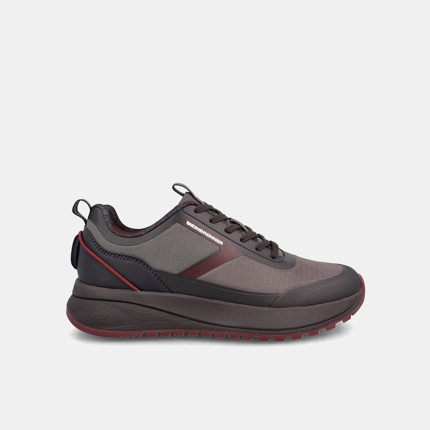 Zapatilla Outdoor Mujer Weinbrenner Fiji Trx