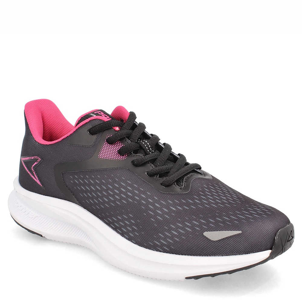 Zapatilla Deportiva Mujer Power Harrow Plus Kazam Running