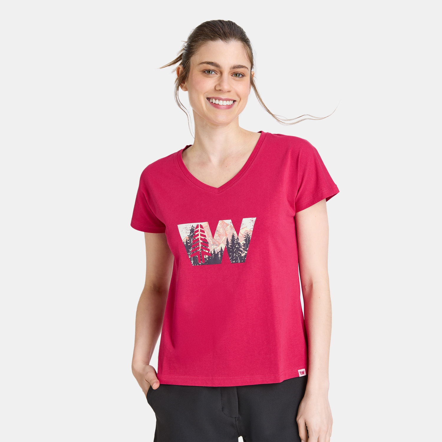 Polera Mujer Weinbrenner Nevada