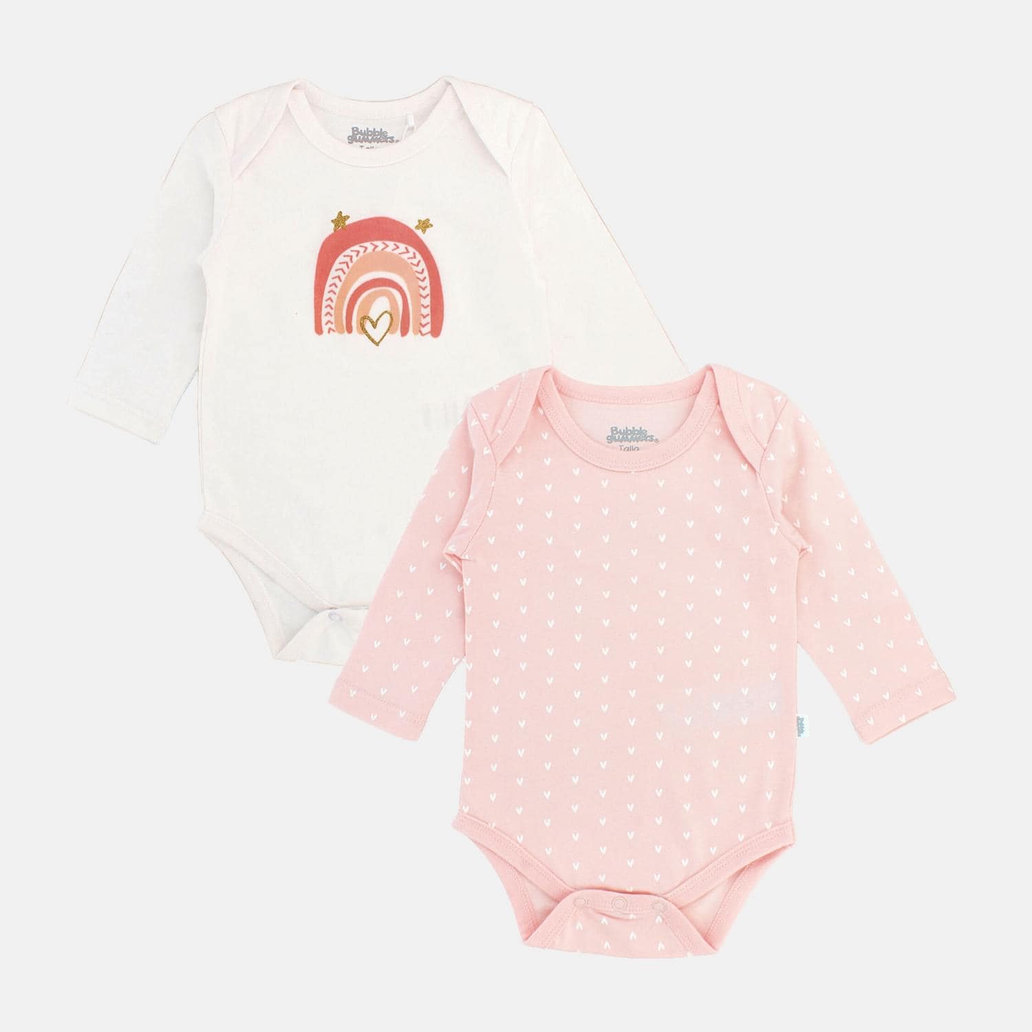 Body Niña Bubblegummers Lesina X2
