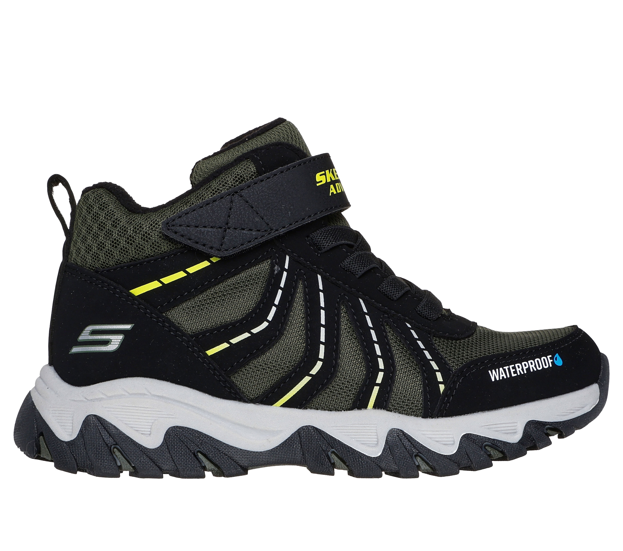 Zapatilla Outdoor Niño Skechers Rugged Ranger