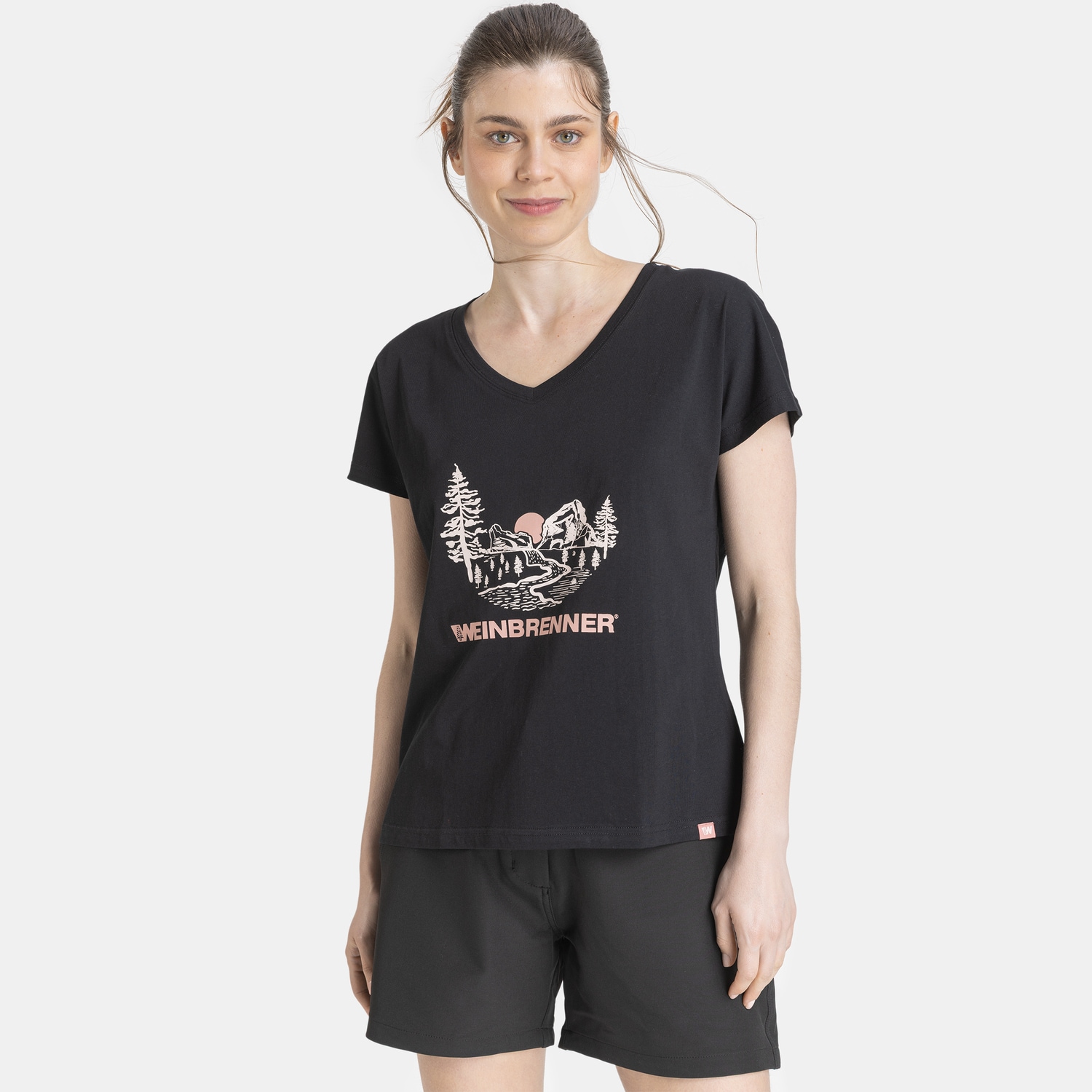 Polera Mujer Weinbrenner Nevada