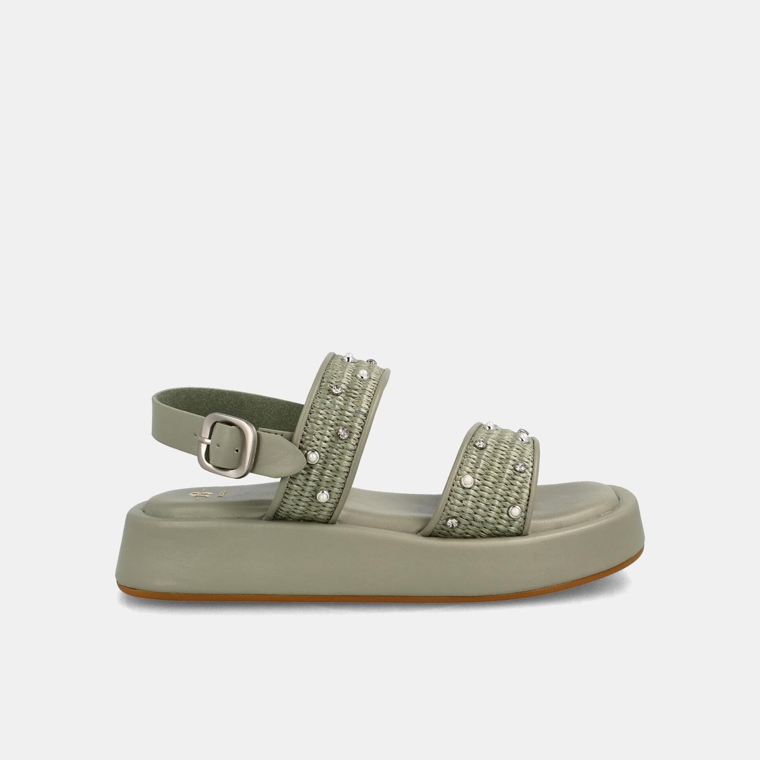 Sandalia Mujer Bata Lulu