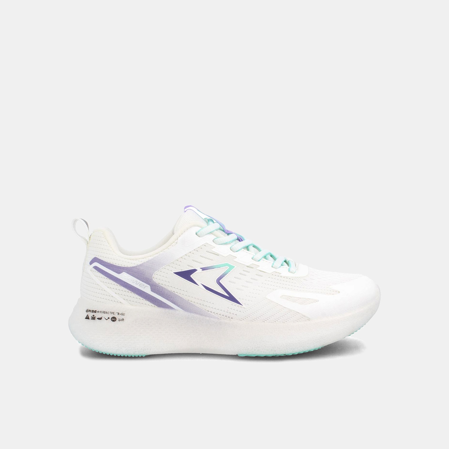Zapatilla Deportiva Mujer Power Xorise+100 Rn Eros2 Running