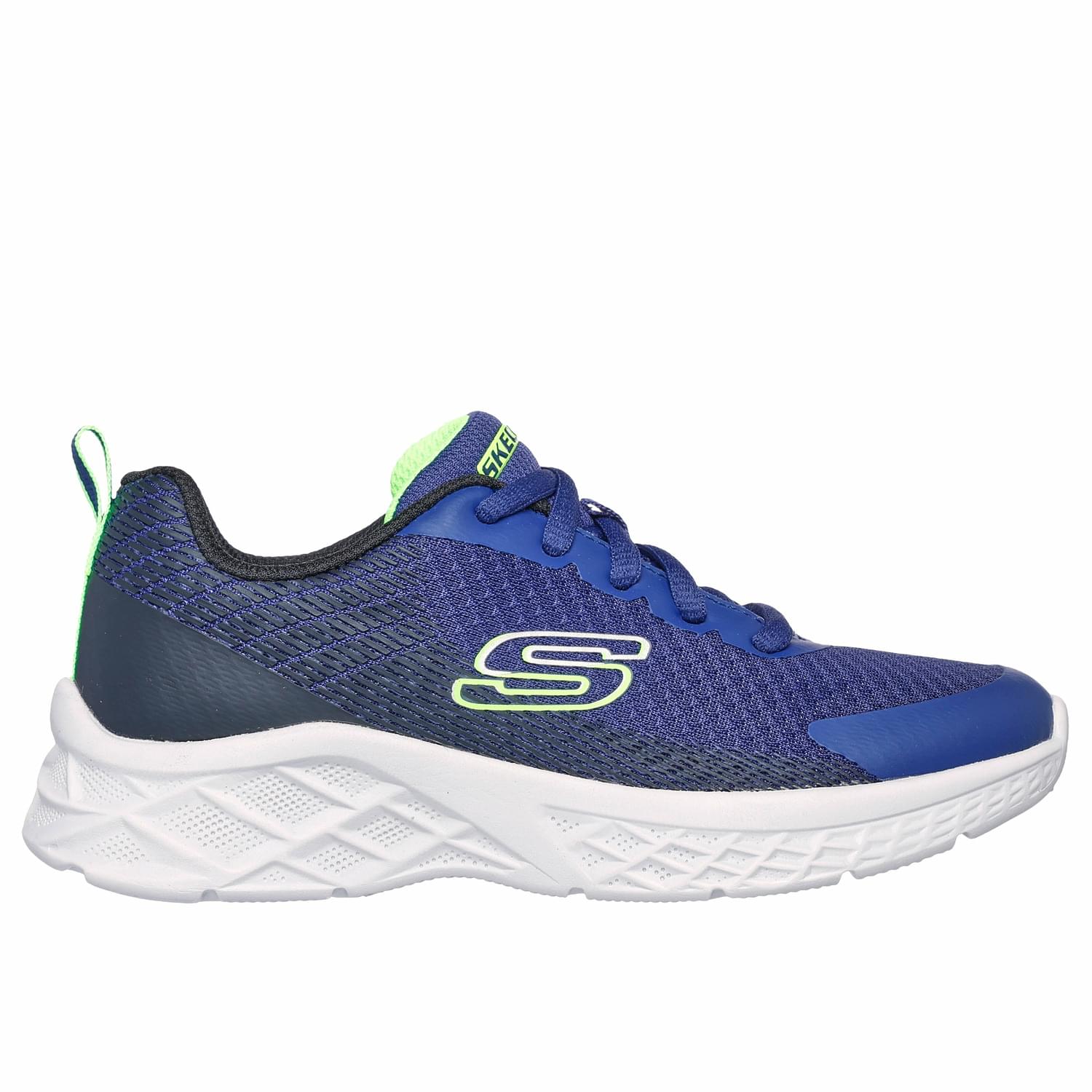 Zapatilla Niño Skechers Microspec Ii