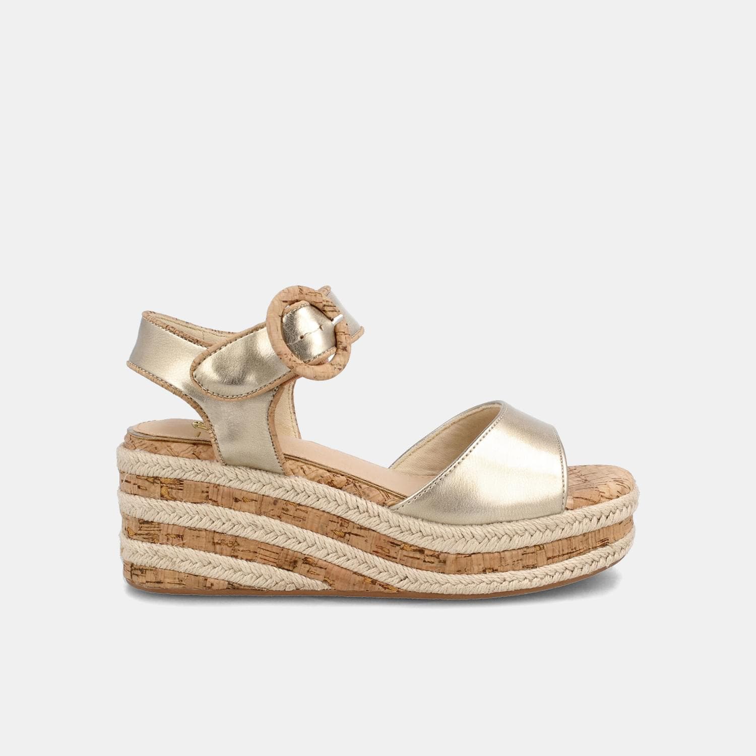 Sandalia Mujer Bata Cordelia