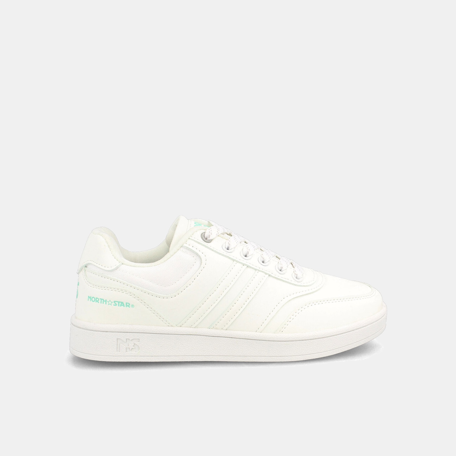 Zapatilla Urbana North Star Mujer Compus