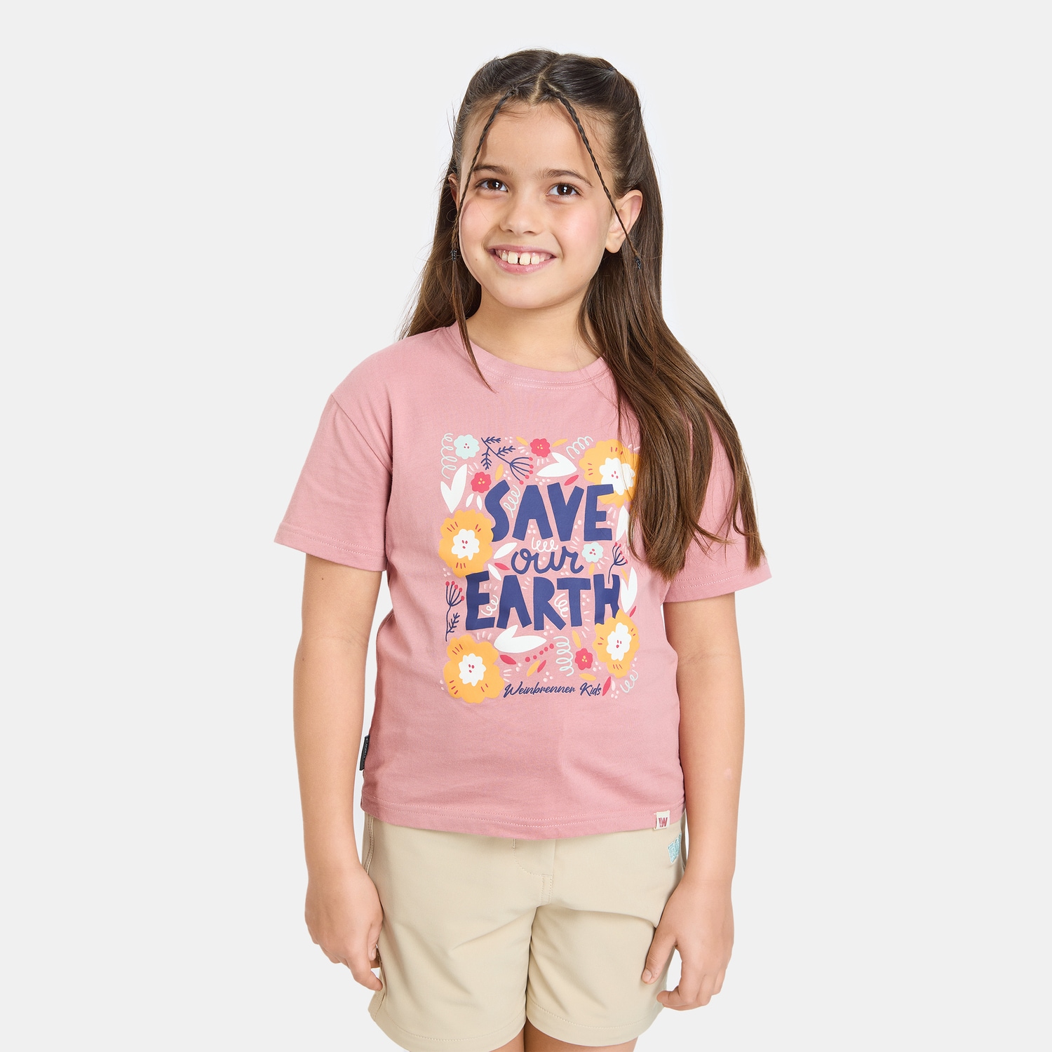 Polera Niña Weinbrenner Girl Amudaria