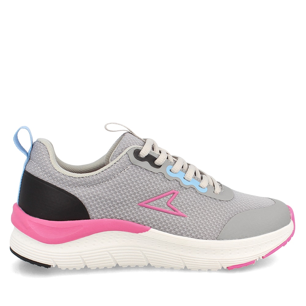 Zapatilla Deportiva Mujer Power Bew Running