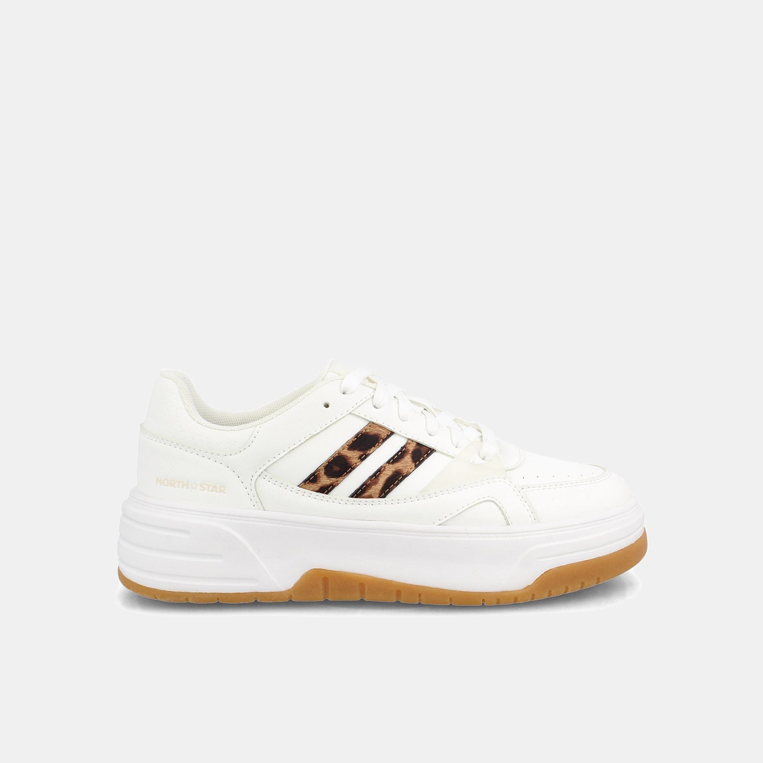 Zapatilla Mujer North Star Bex
