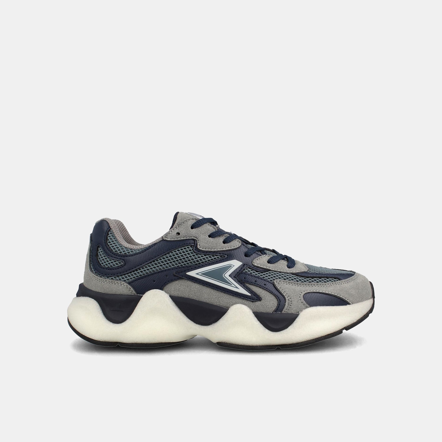 Zapatilla Deportiva Hombre Power Xozeta Onyx