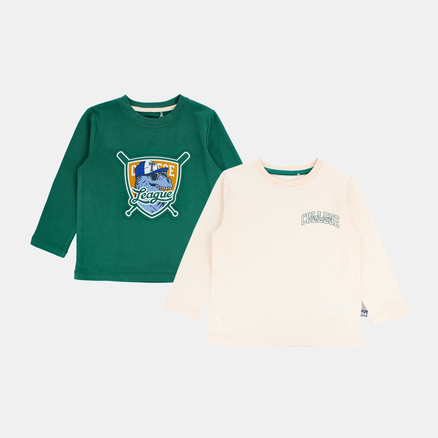 Polera Niño Bubblegummers Mellito