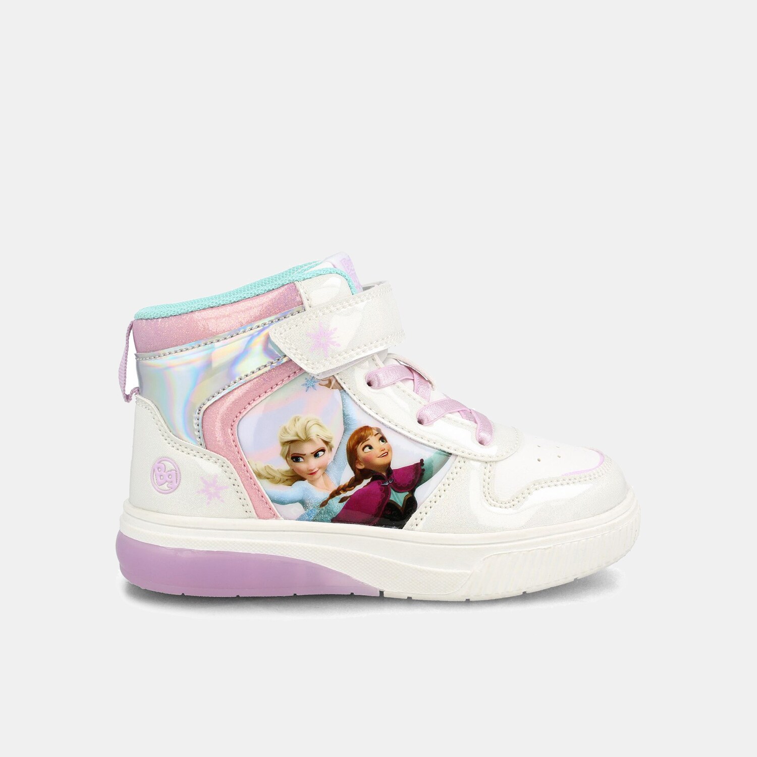 Zapatilla Niña Bubblegummers Helen