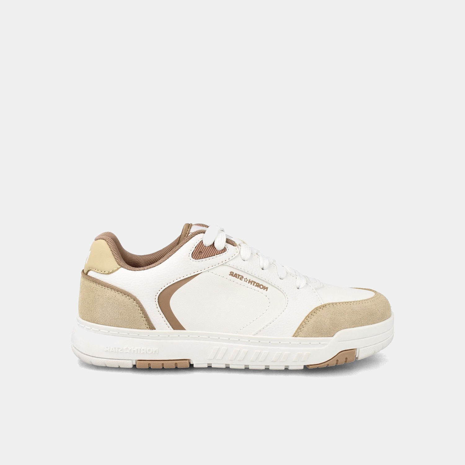 Zapatilla Mujer North Star Skater Wave
