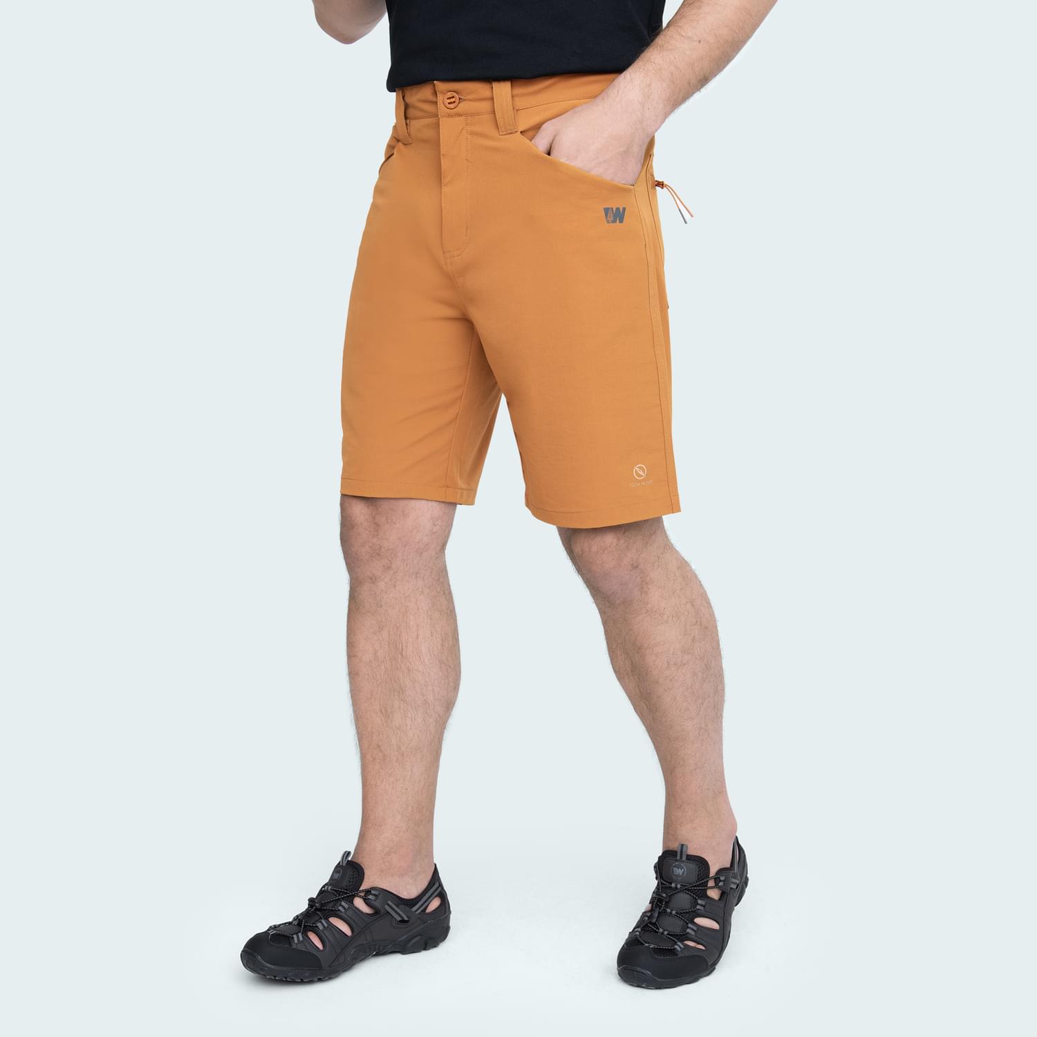 Short Hombre Weinbrenner Paramount