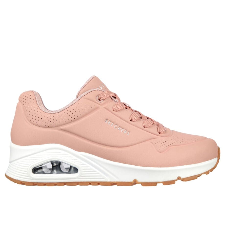 Zapatilla Urbana Skechers Mujer Uno
