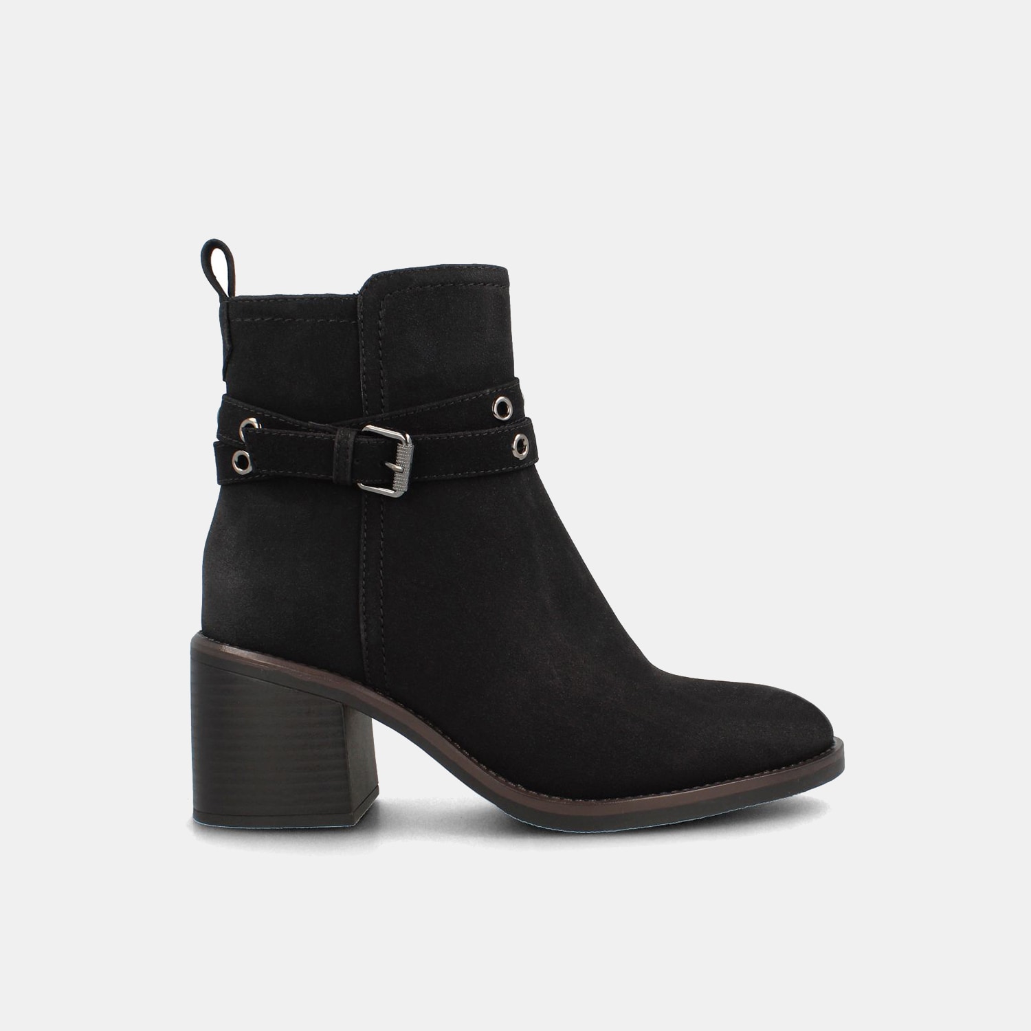 Botín Mujer Bata Olivia