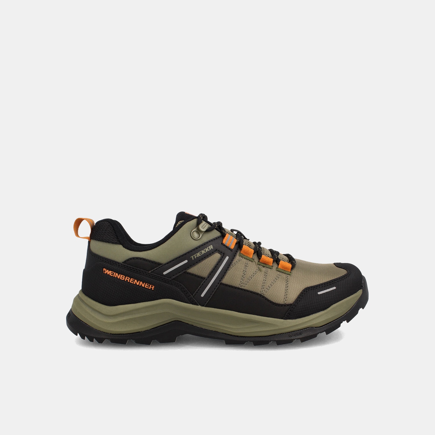 Zapatilla Outdoor Hombre Weinbrenner Trekkr100 Lo V2