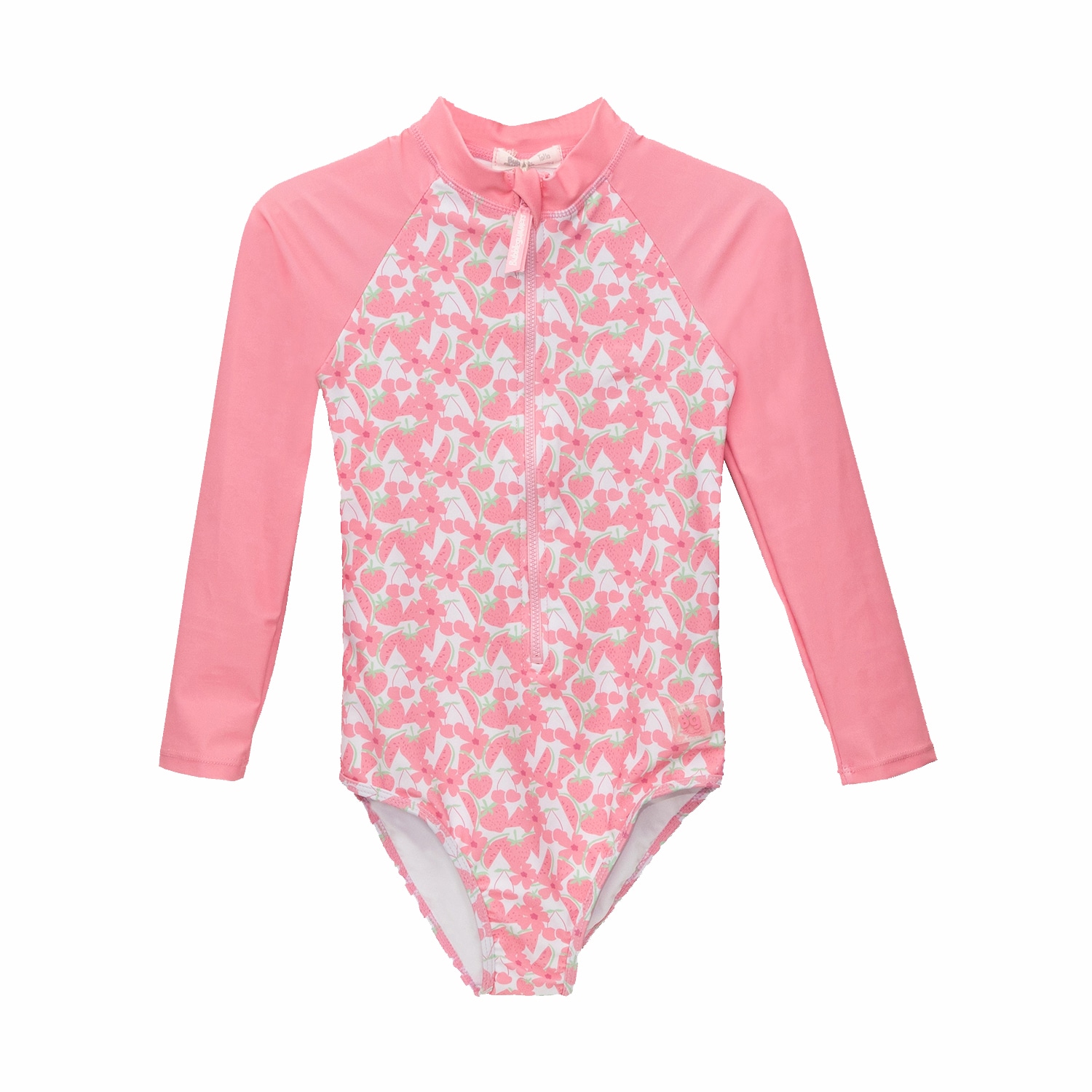 Traje De Bubblegummers Baño Niña Nitra2