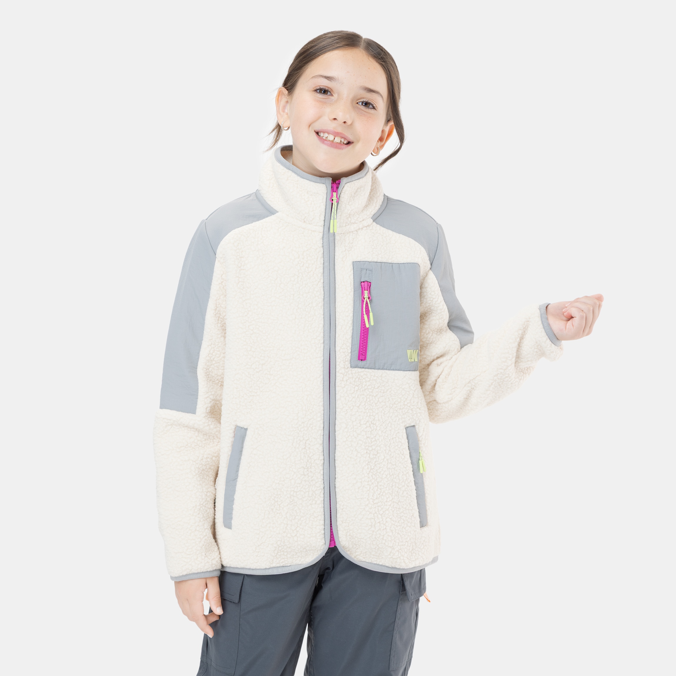 Polerón Niña Weinbrenner Boreal