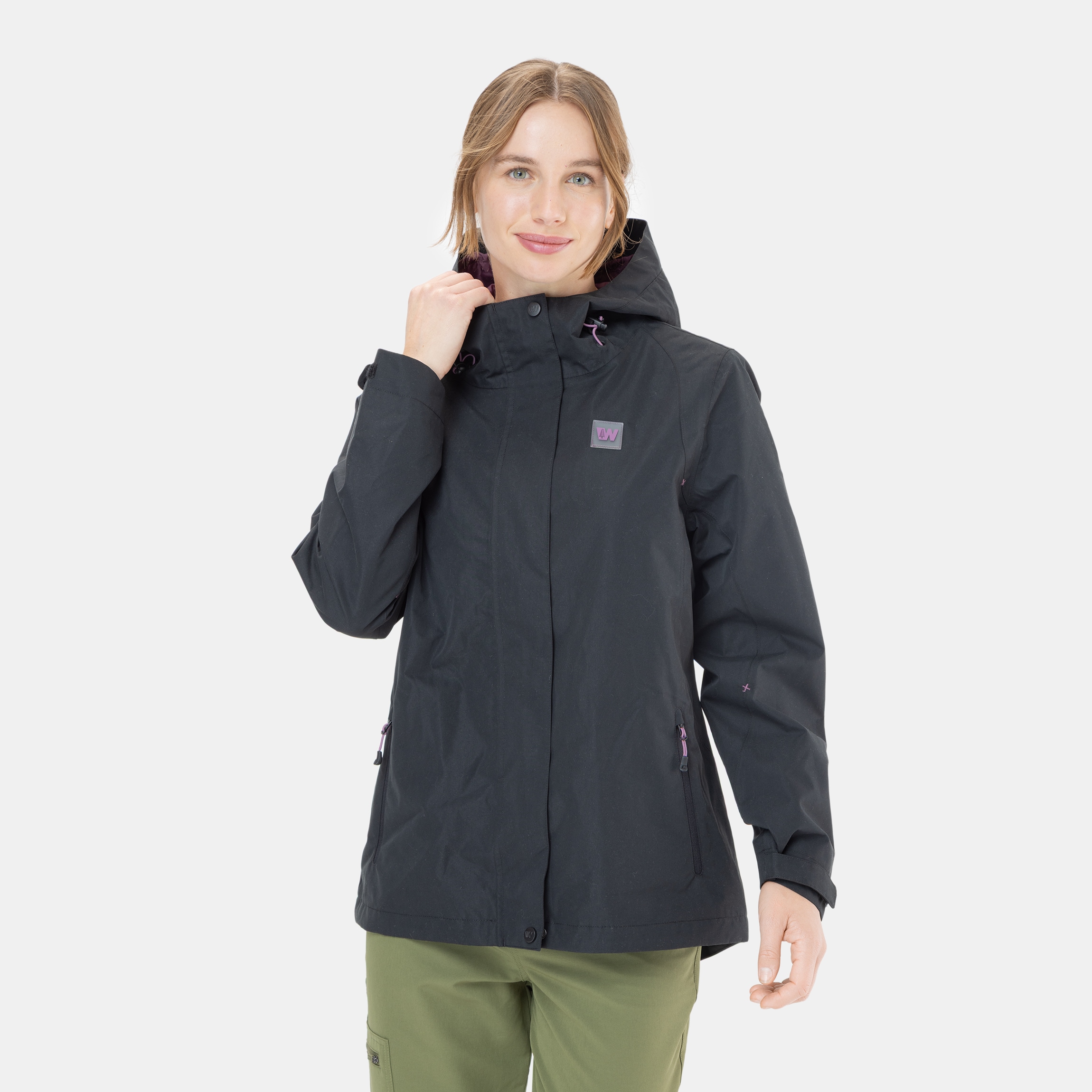 Chaqueta Mujer Weinbrenner Juneau