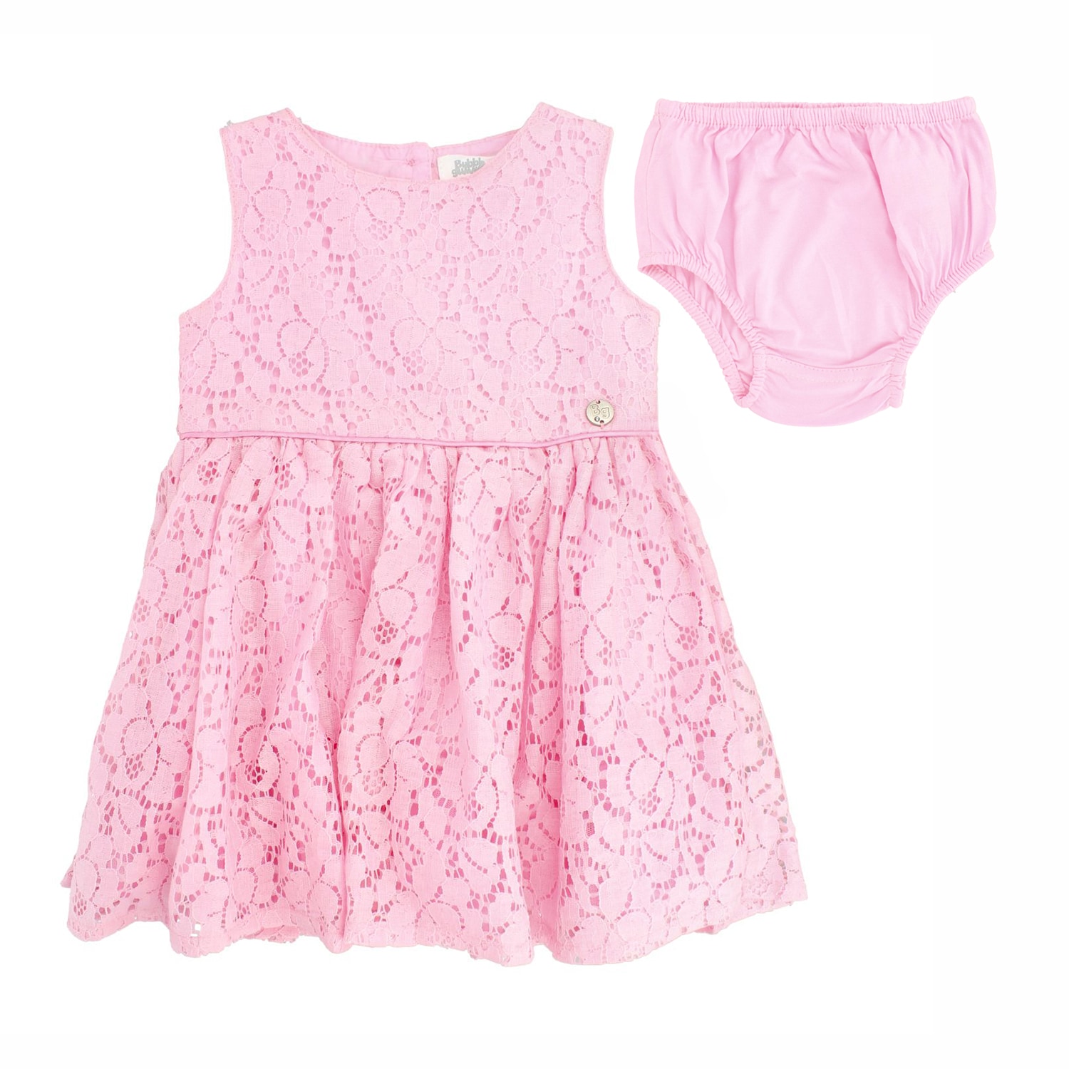 Vestido Niña Bubblegummers