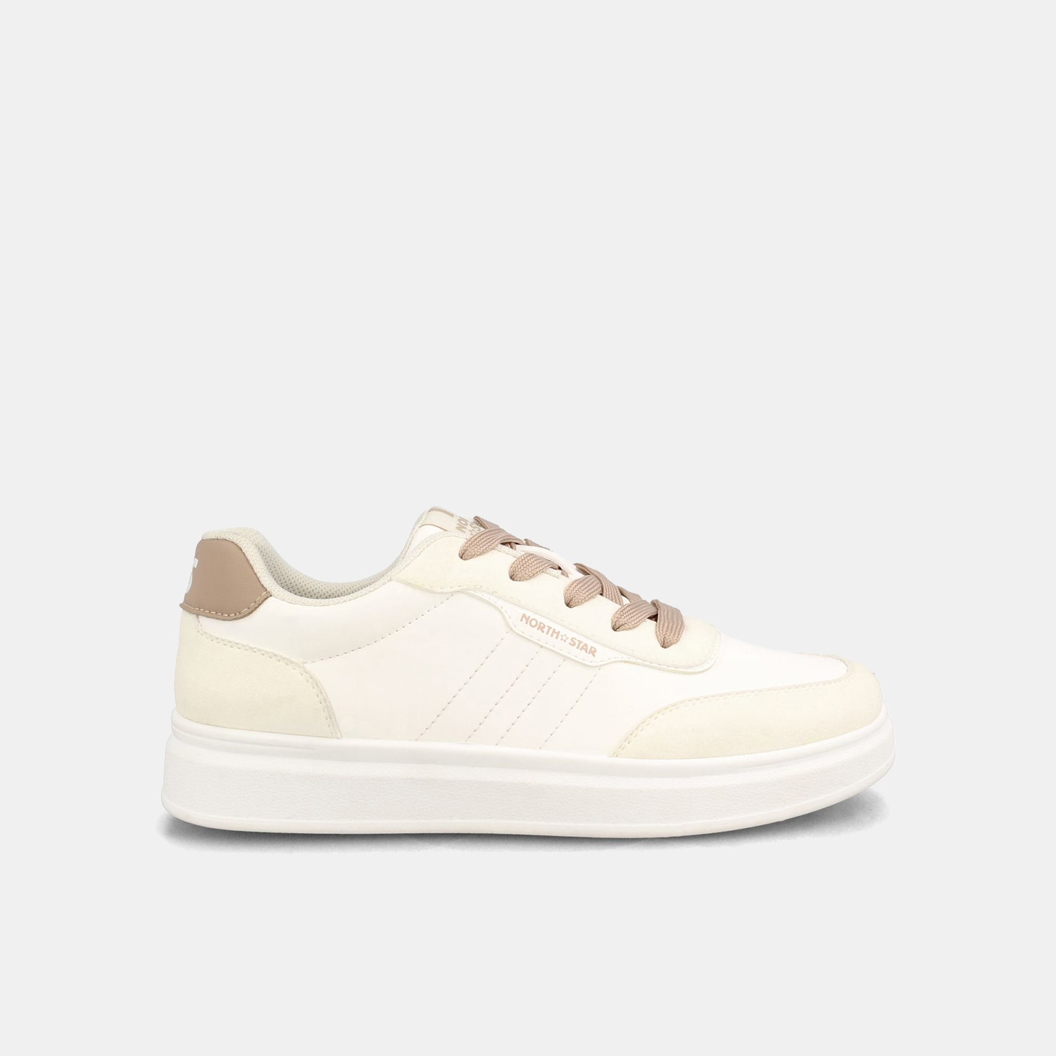 Zapatilla Mujer North Star New Skater