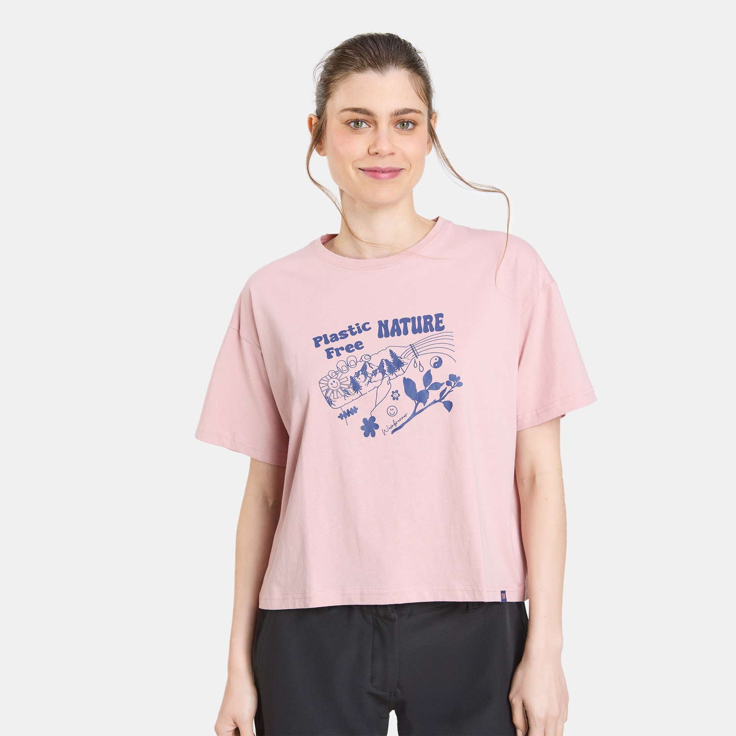 Polera Mujer Weinbrenner Amudaria