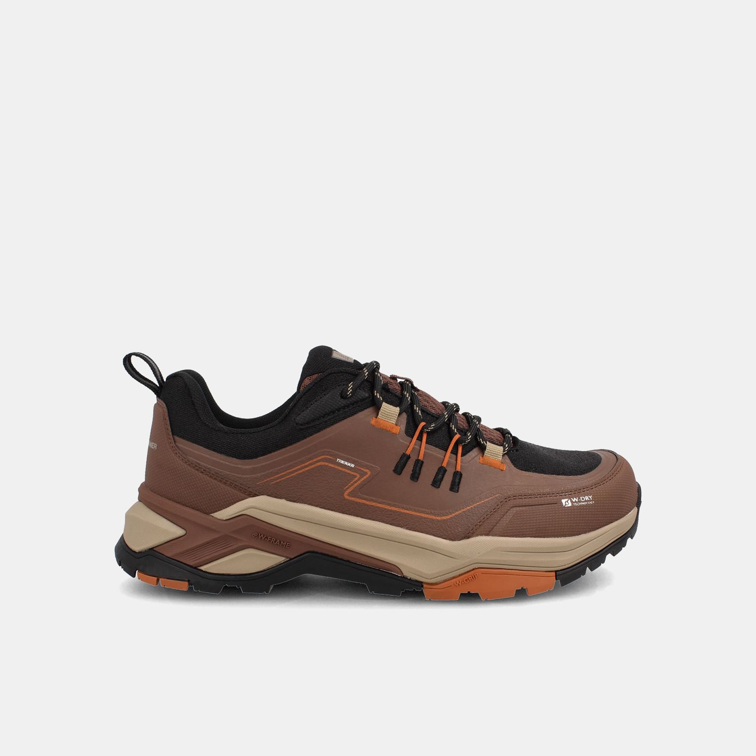 Zapatilla Hombre Weinbrenner Trekkr 500 Low