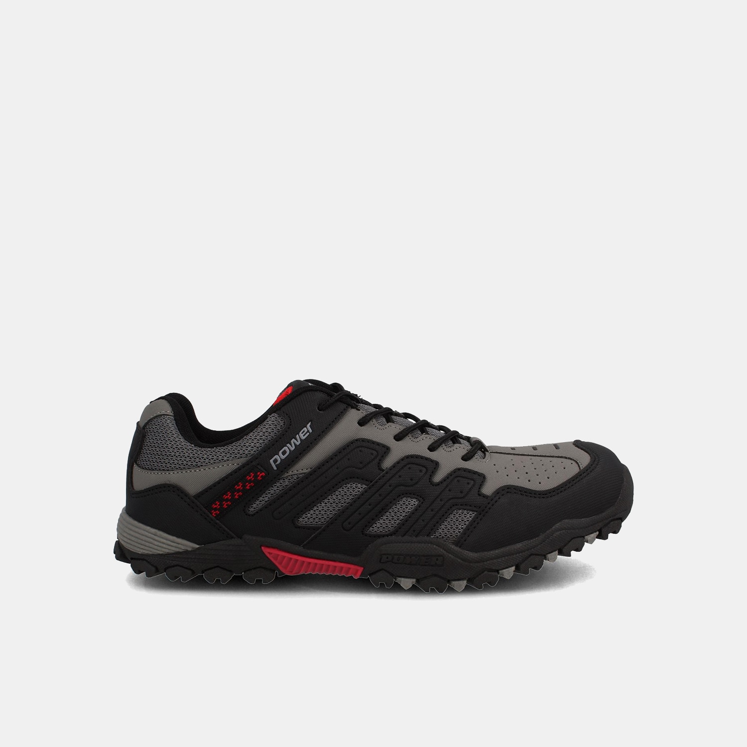 Zapatilla Outdoor Power Hombre Trek Tor