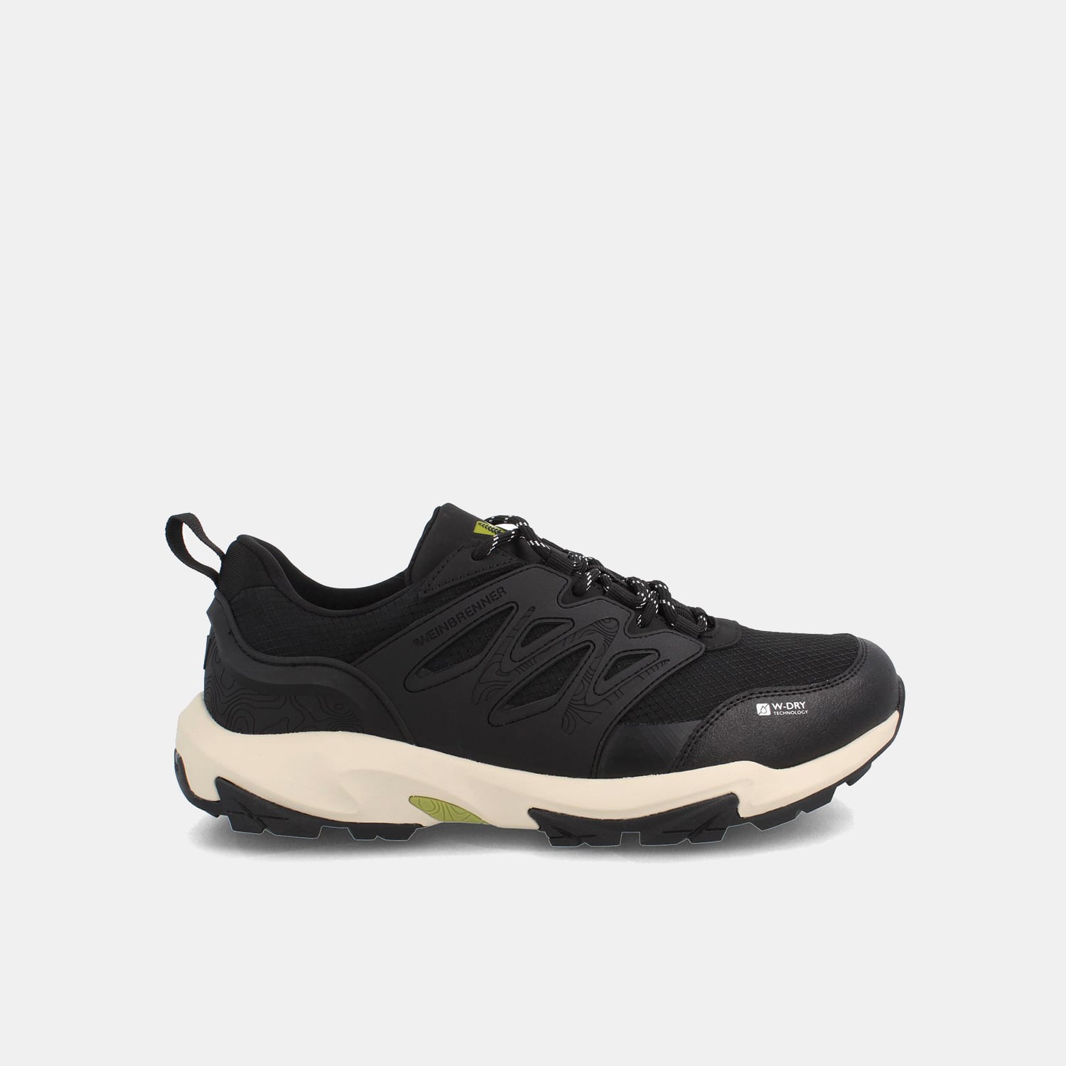 Zapatilla Outdoor Hombre Weinbrenner X-Hiker Drift Low