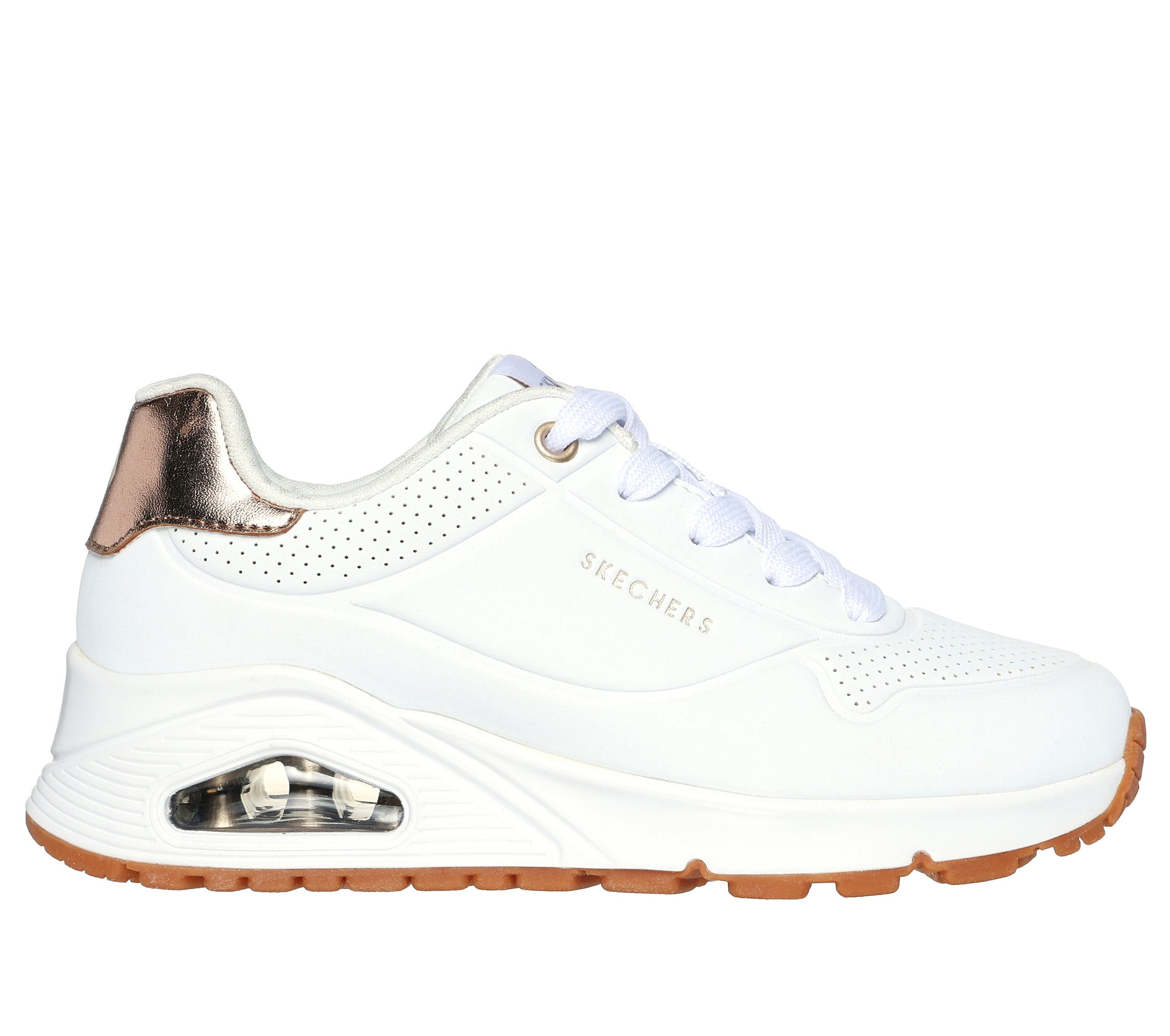 Zapatilla Niña Skechers Uno Gen1