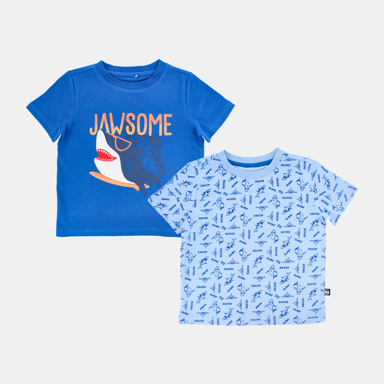 Polera Manga Corta Niño Bubblegummers Bangasi