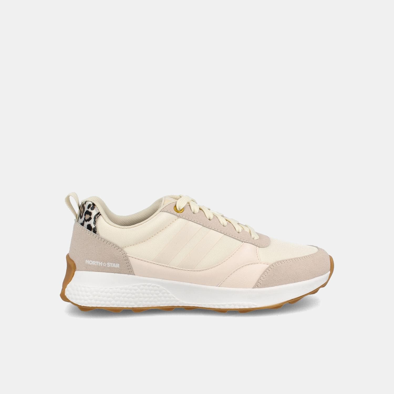 Zapatilla Mujer North Star Bure