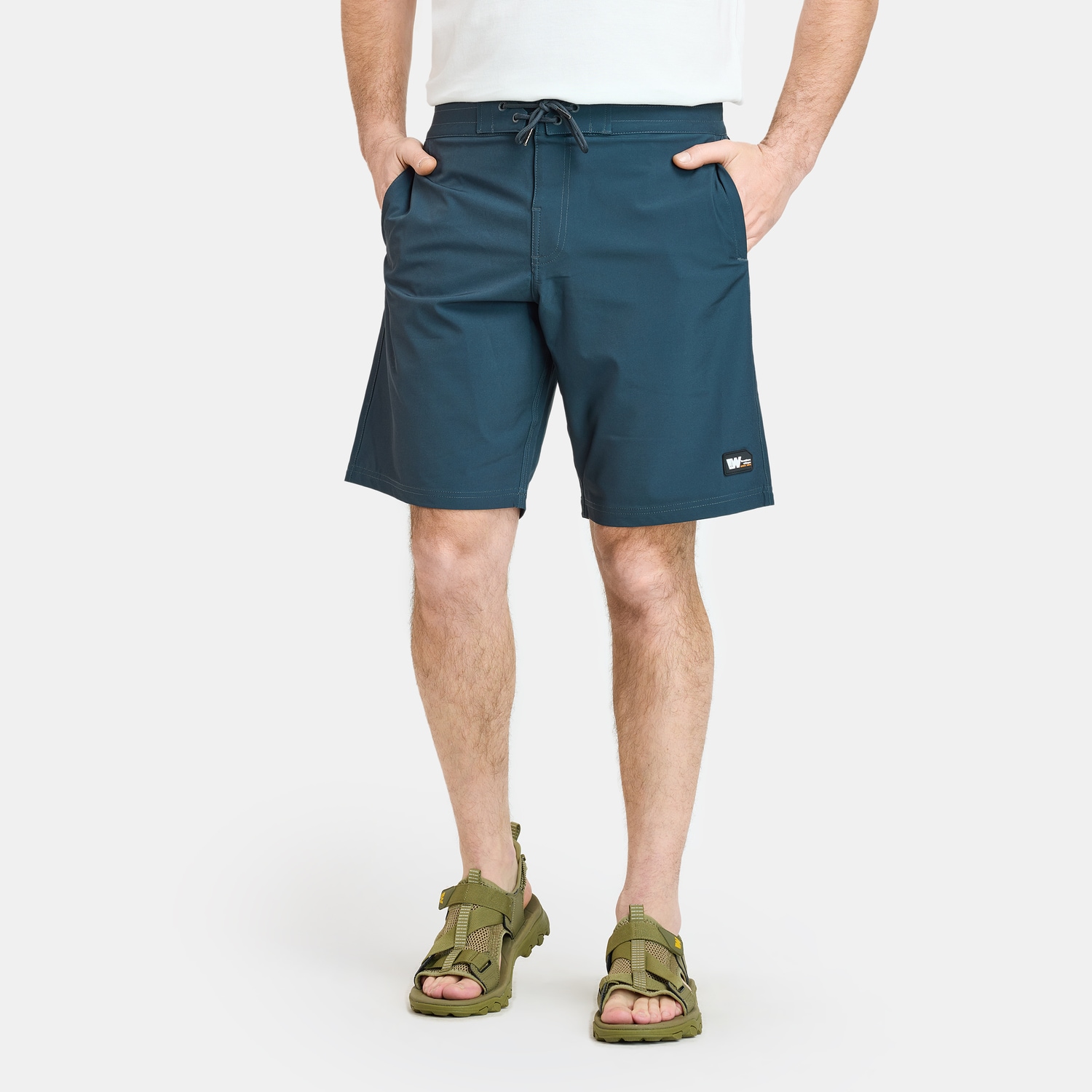 Short Hombre Weinbrenner Makaroa
