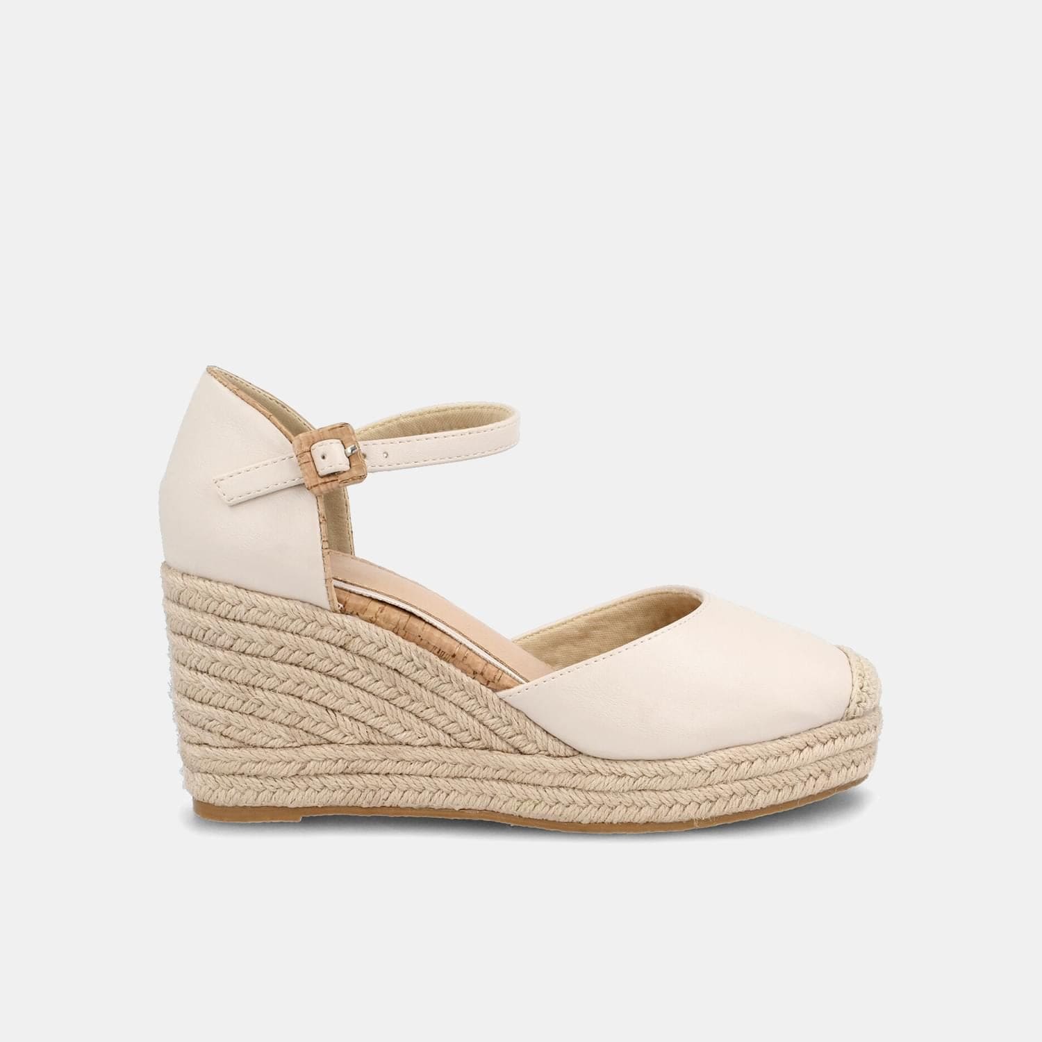 Sandalia Mujer Bata Sakura