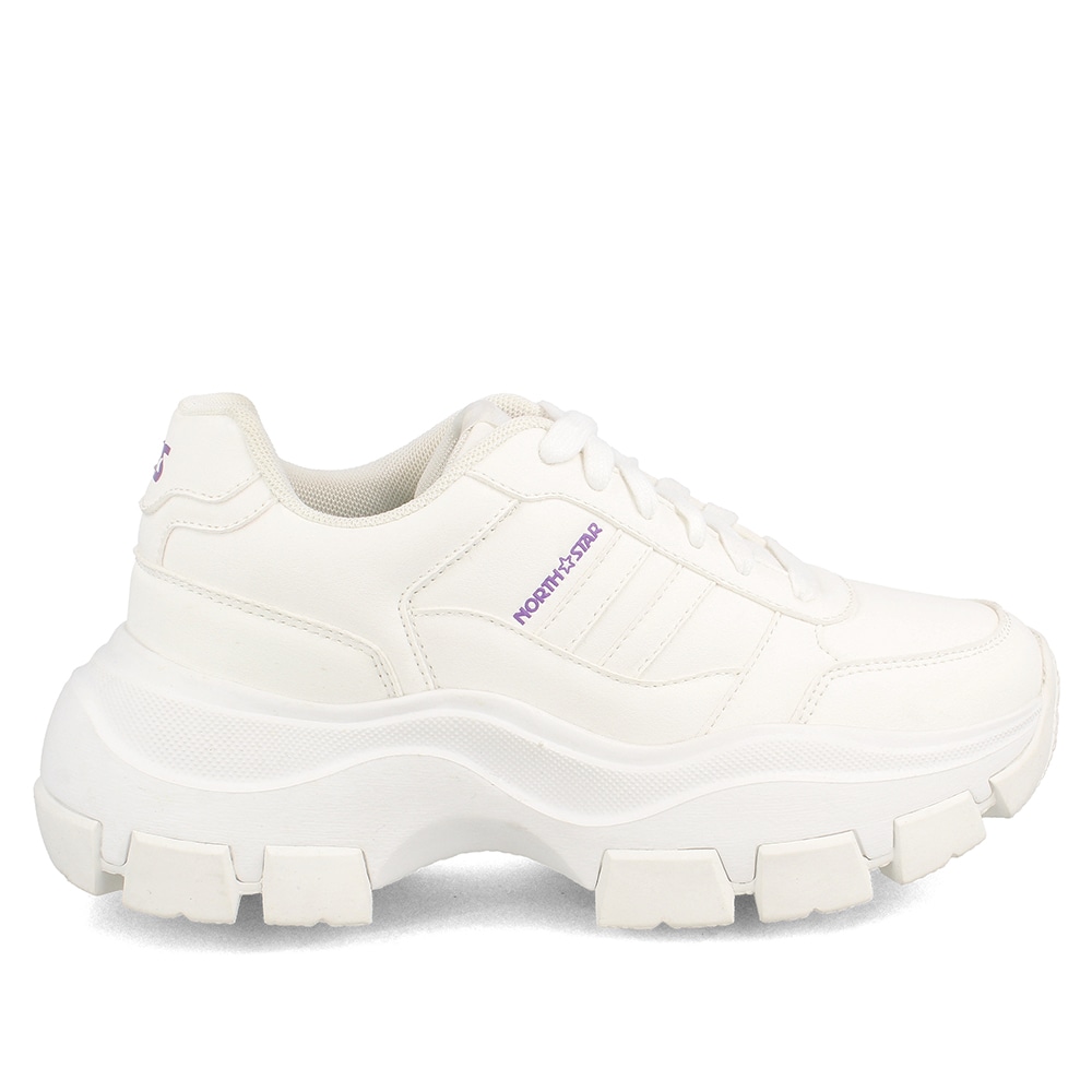 Zapatilla Mujer North Star Boor