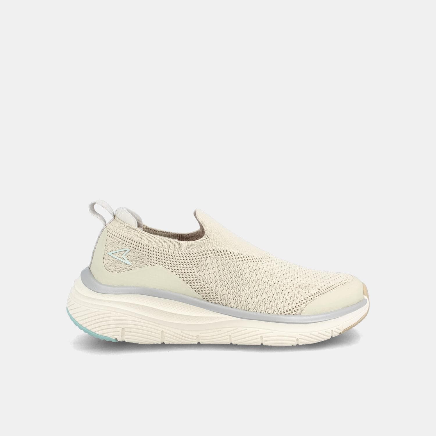 Zapatilla Deportiva Mujer Power Helca Slip Walking