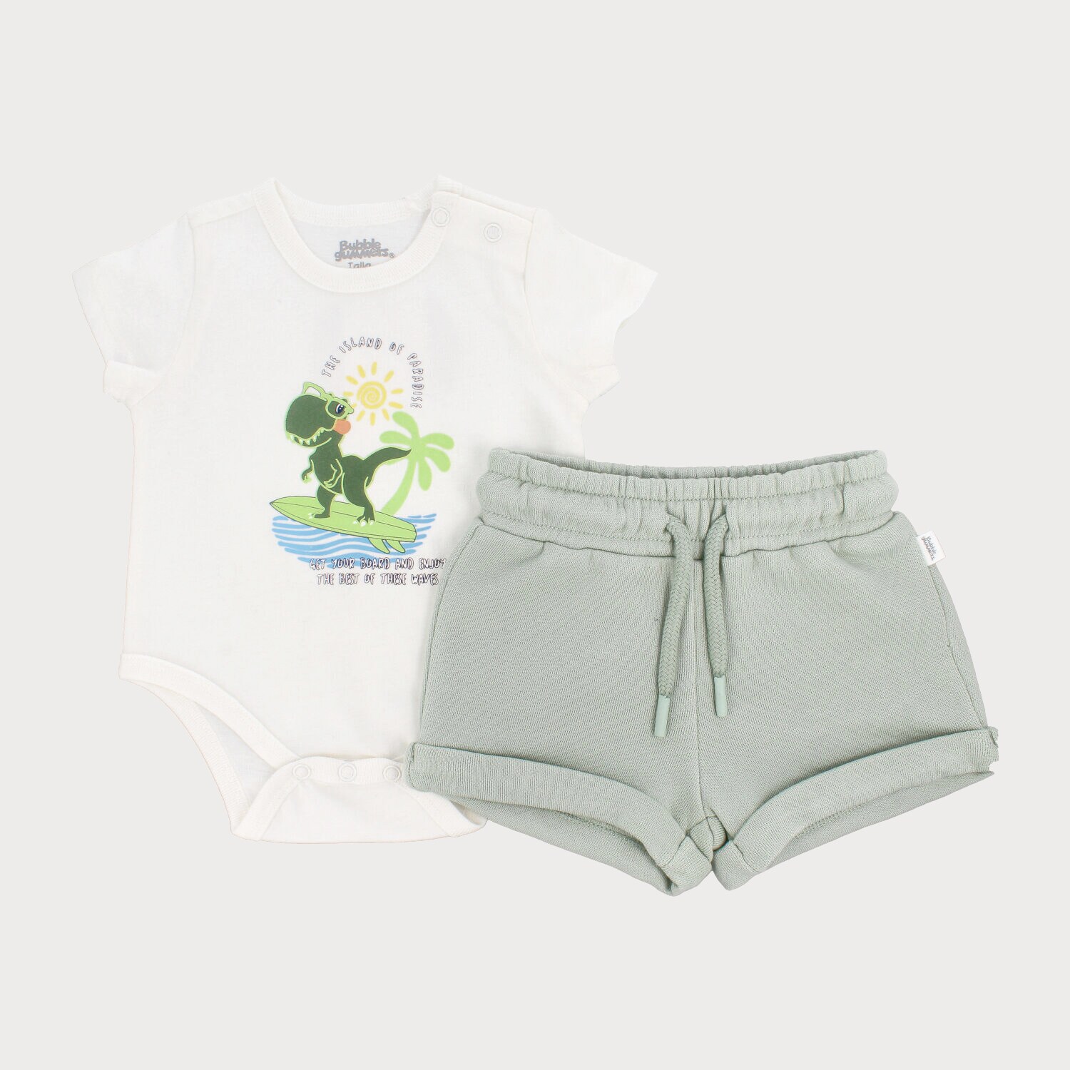 Conjunto Niño Bubblegummers Olmo