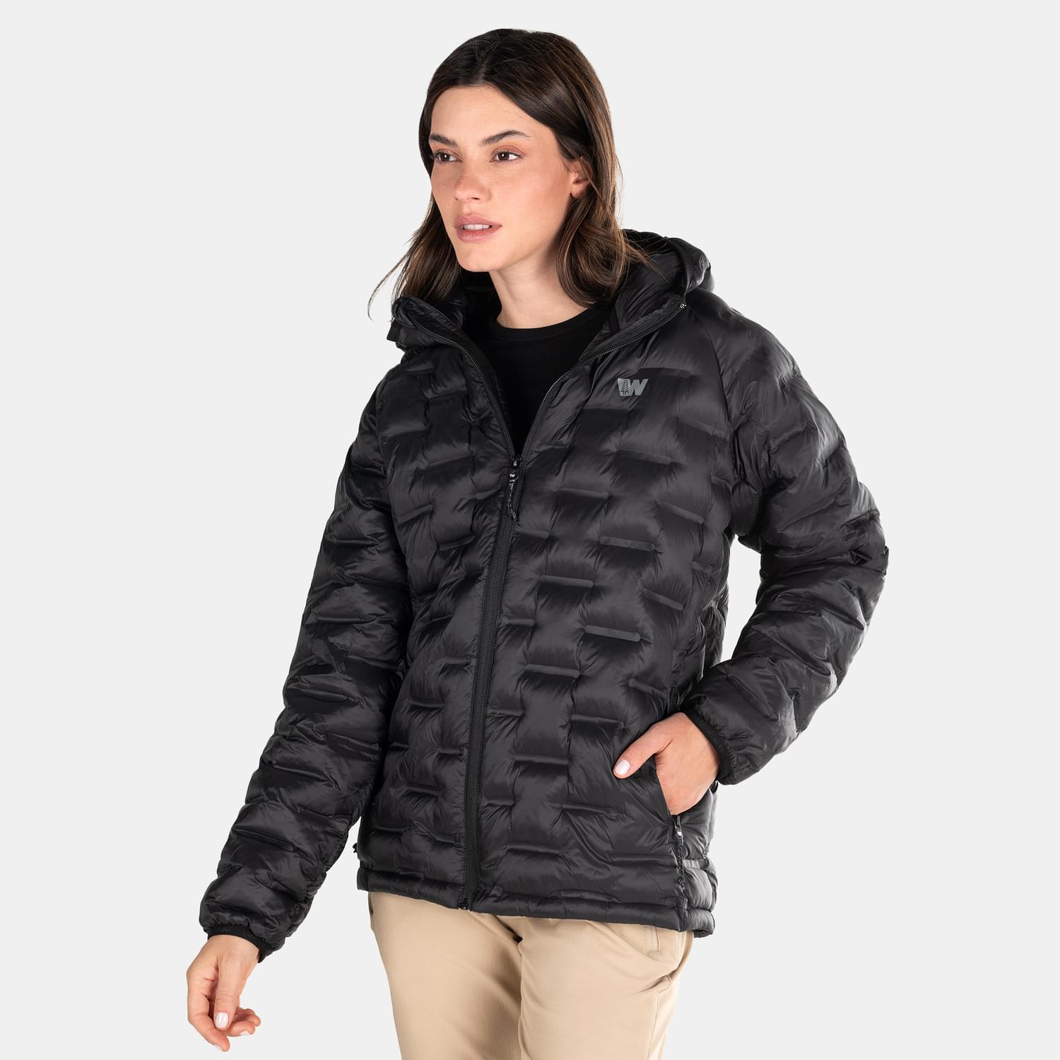 Parka Mujer Weinbrenner Nalchic
