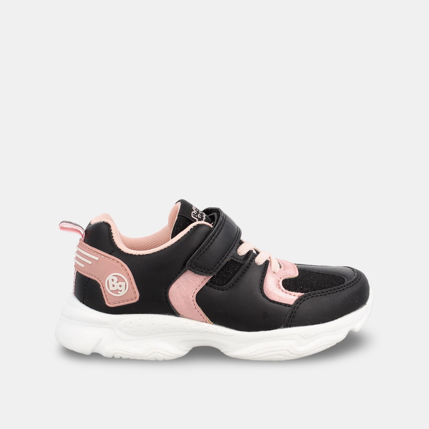 Zapatilla Niña Bubblegummers Bolt