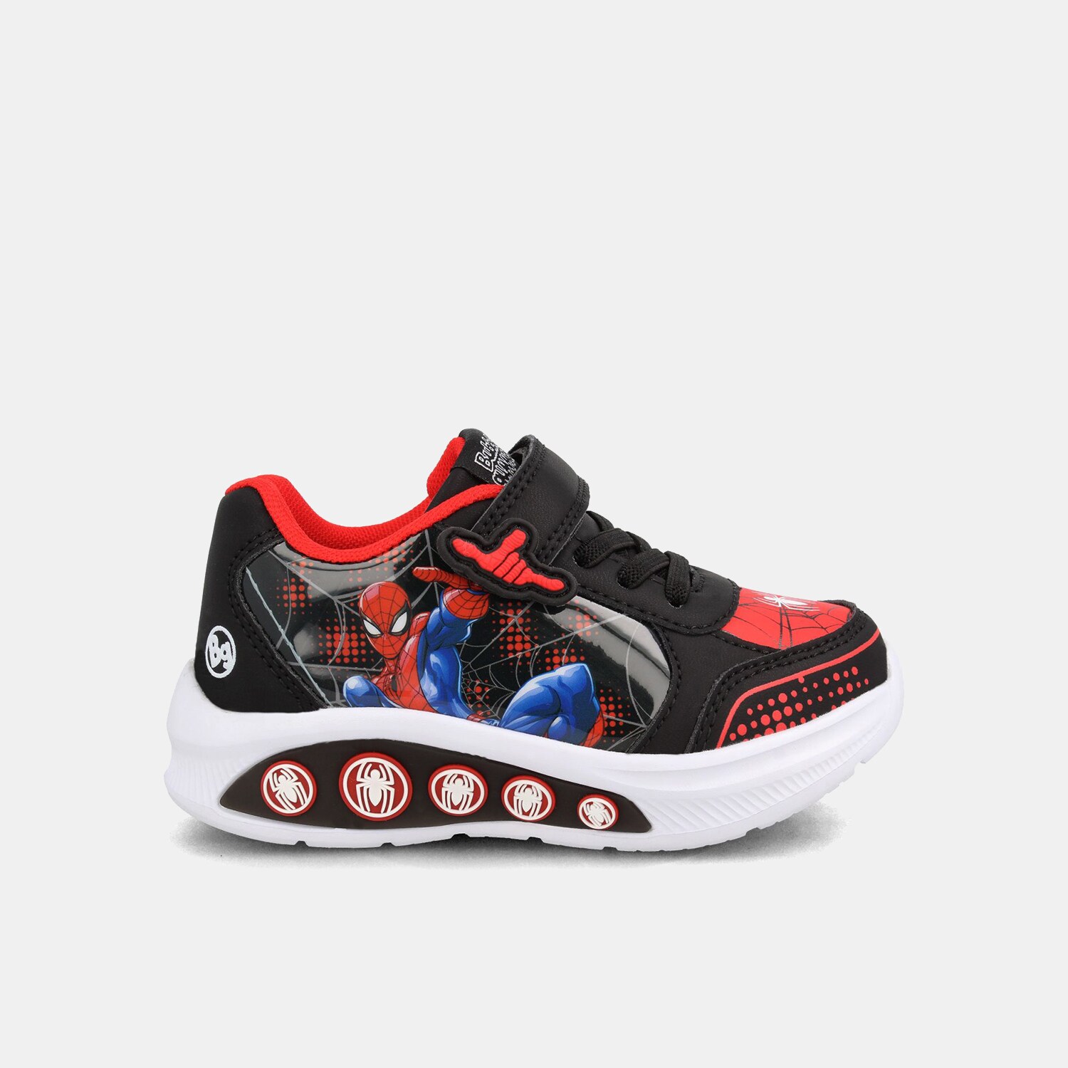 Zapatilla Niño Bubblegummers/Marvel Freestone