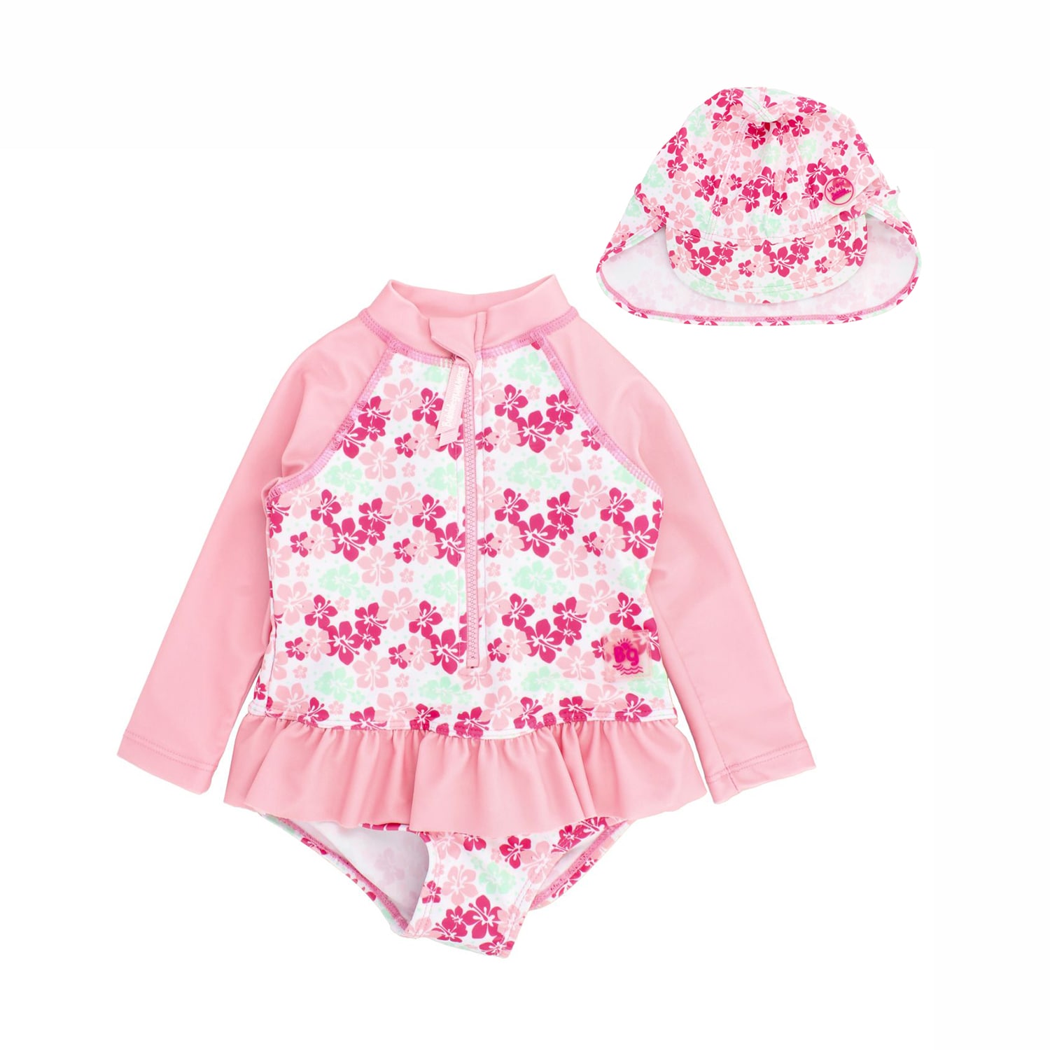 Traje de Baño Niña Bubblegummers Wismar