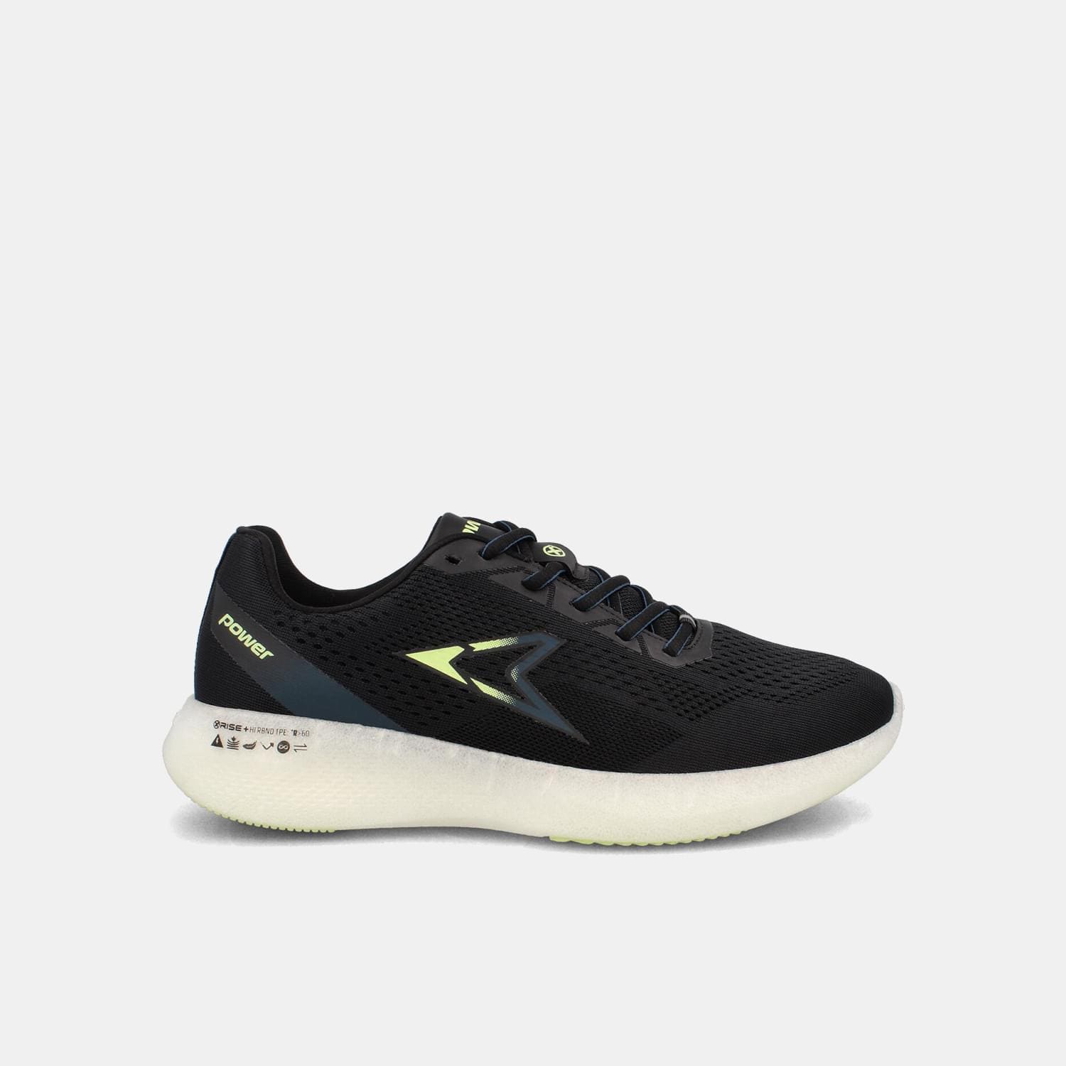 Zapatilla Deportiva Hombre Power XORISE+100 Rn Eros Running
