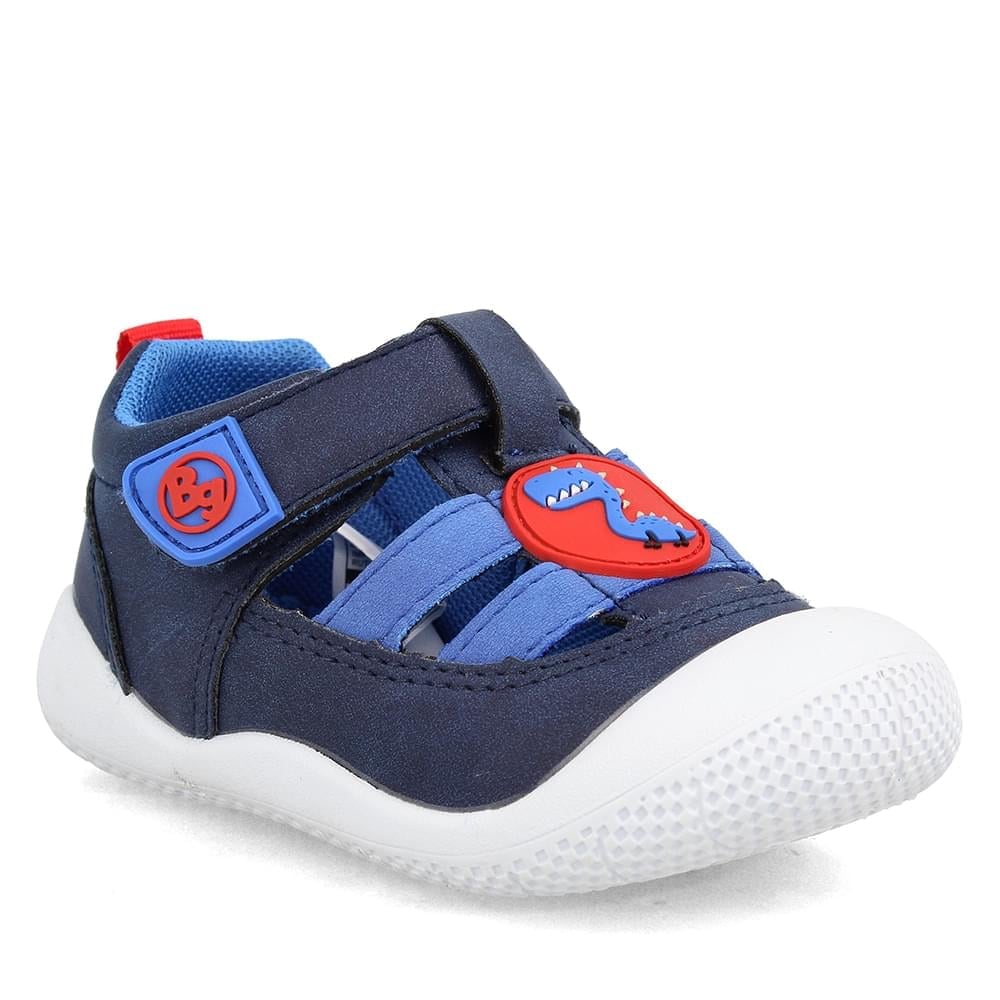 Sandalia Niño Bubblegummers Clove